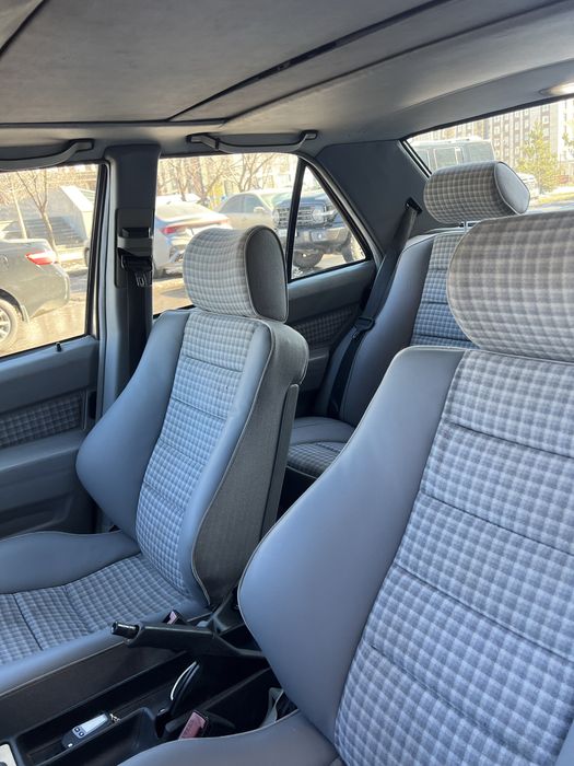 Mercedes Benz 190E w201