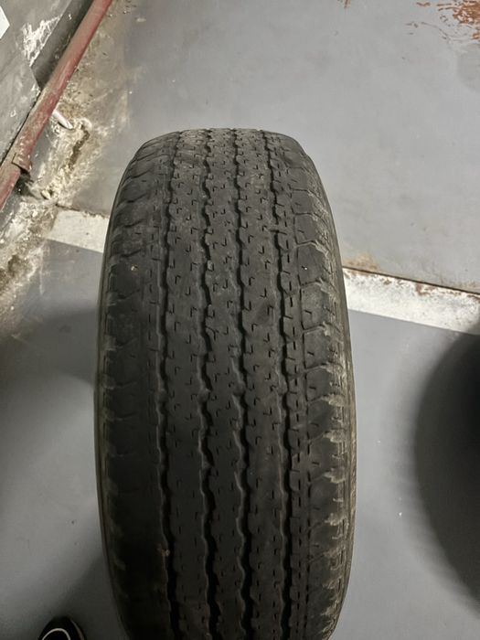 Продам летние шины 17
