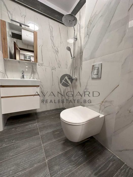 Продава се Едностаен апартамент в Пловдив, Христо Смирненски - 50 кв.м за 2081 €/кв.м - Снимка #5