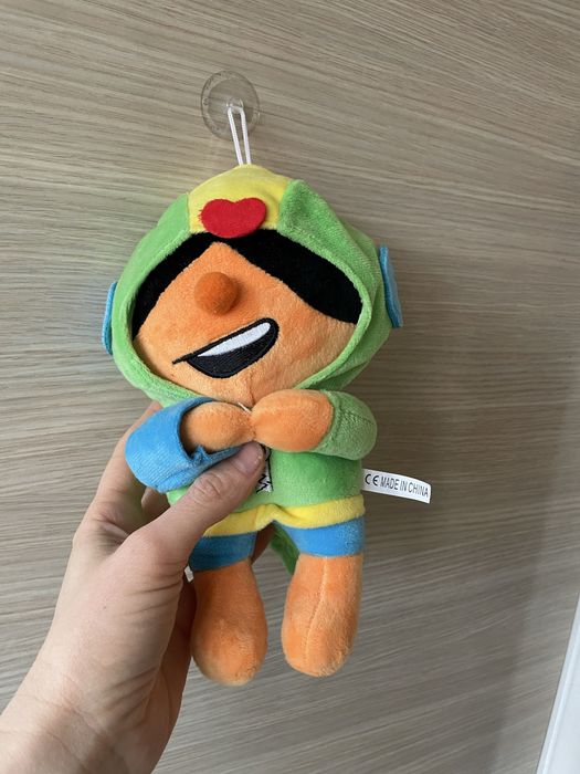 Мягкая игрушка Leon Леон