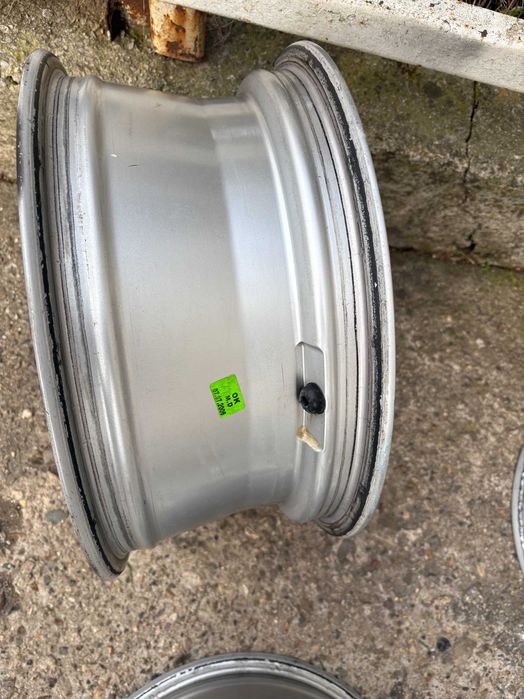 4-бр лети джанти 5х112 Фолксваген Голф 5/Vw Golf 5.Чети описанието!