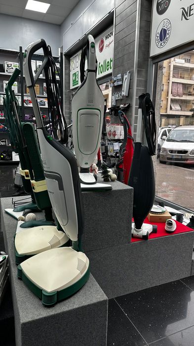 Reparatii Aspiratore Piese de schimb vorwerk