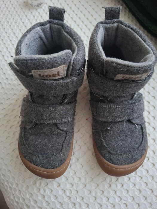 Боси обувки Koel мерино, 33 номер