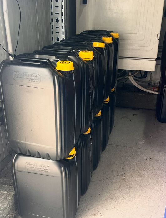 Butoaie de 20litri cu linie de gradaj