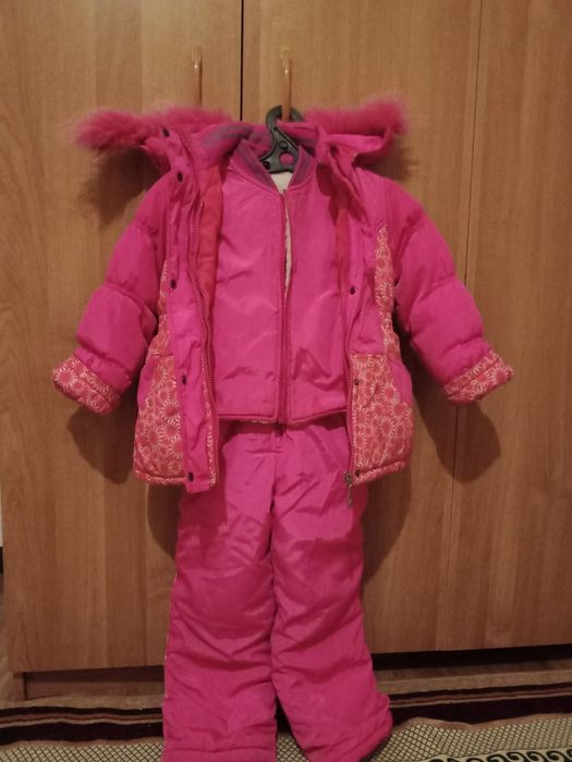продаю зимние комбинизон
