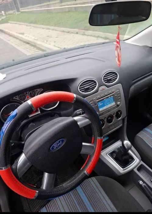 Ford focus 2 facelift 1.6 diesel