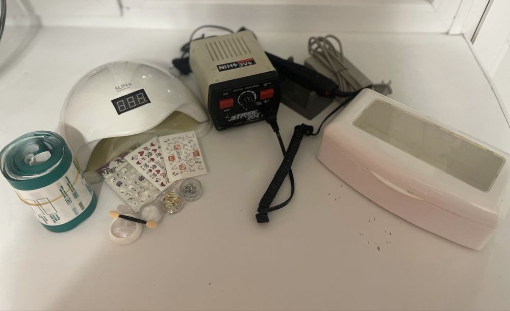 Маникюр аппараты