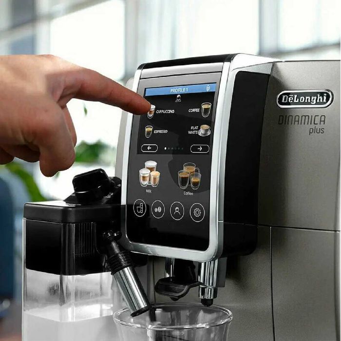Кофемашина DELONGHI ECAM380.95.TB в Ташкенте