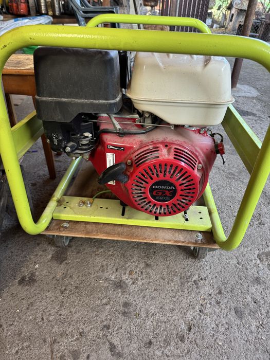 Generator pramac e8000