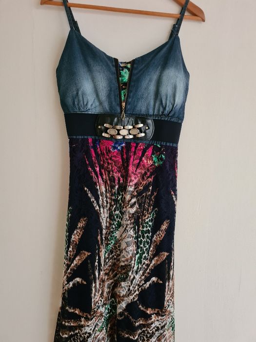 Rochie lungă de vară L