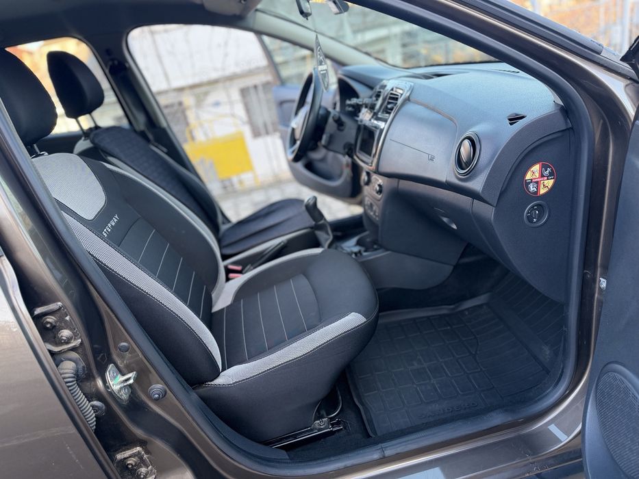 Dacia Sandero Stepway  0.9 TCE 2020