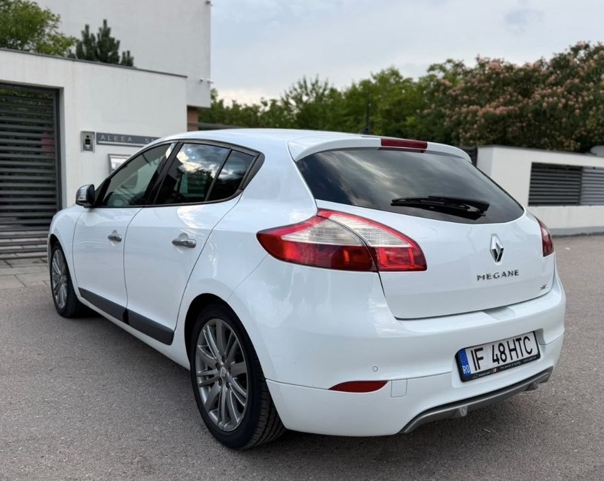 RENAULT Megane 2011 — imagine 3