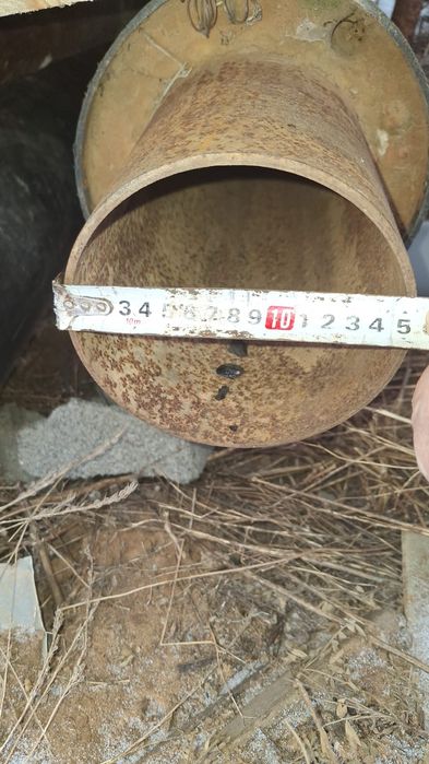 Продам трубу металл