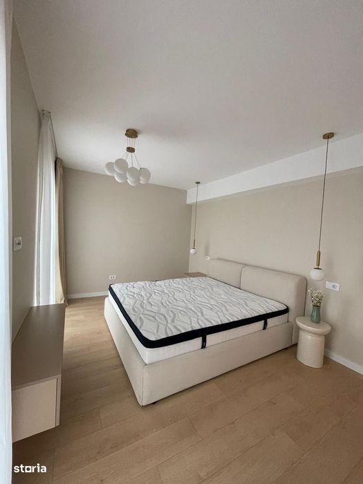 Apartament Luxos 4 Camere | 120 mp Total | Terasă 20 mp & Parcare Incl