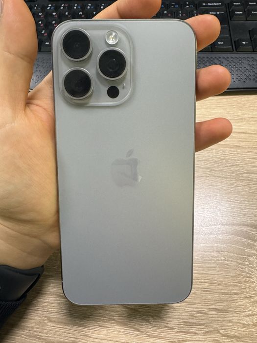 Iphone 15 pro Max 256GB