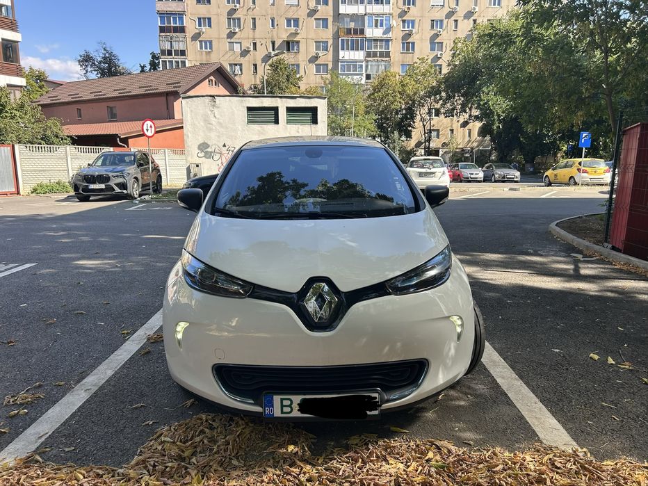 RENAULT Zoe