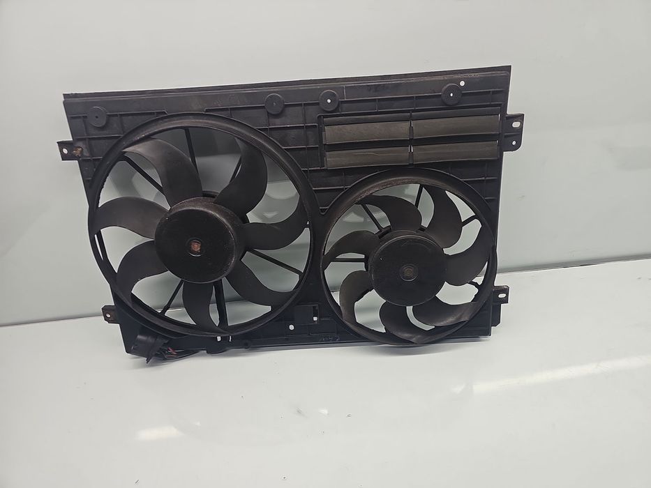 Electroventilator Volkswagen Passat CC (357) [Fabr 2008-2012] 1K012120