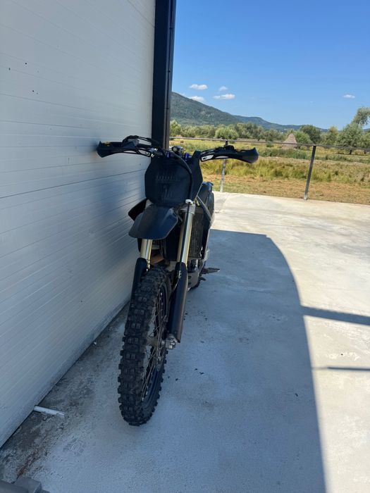 Suzuki rmz 450 2007 urgent