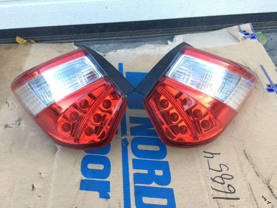 Stopuri/Triple st/dr Aripa Toyota Yaris 2016-2020