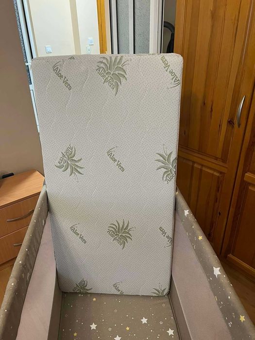 Детско легло с матрак