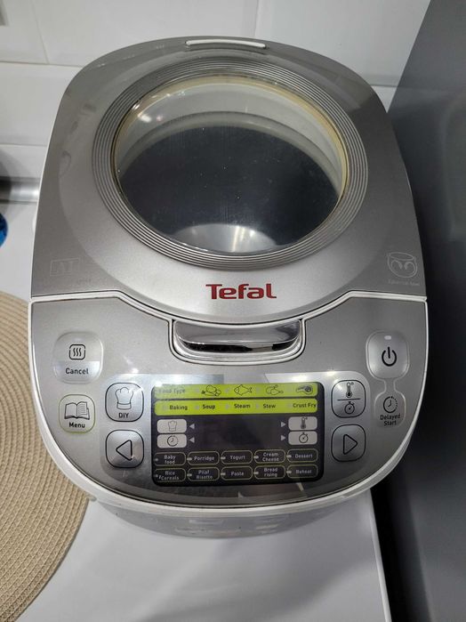 Multicooker  tefal 45 programe