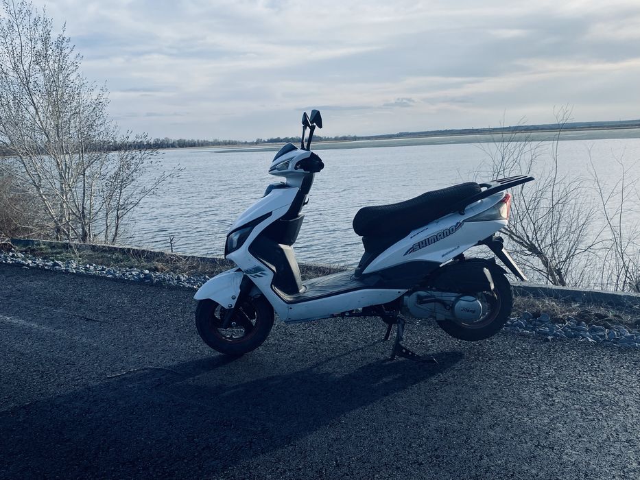 продам мопед м8