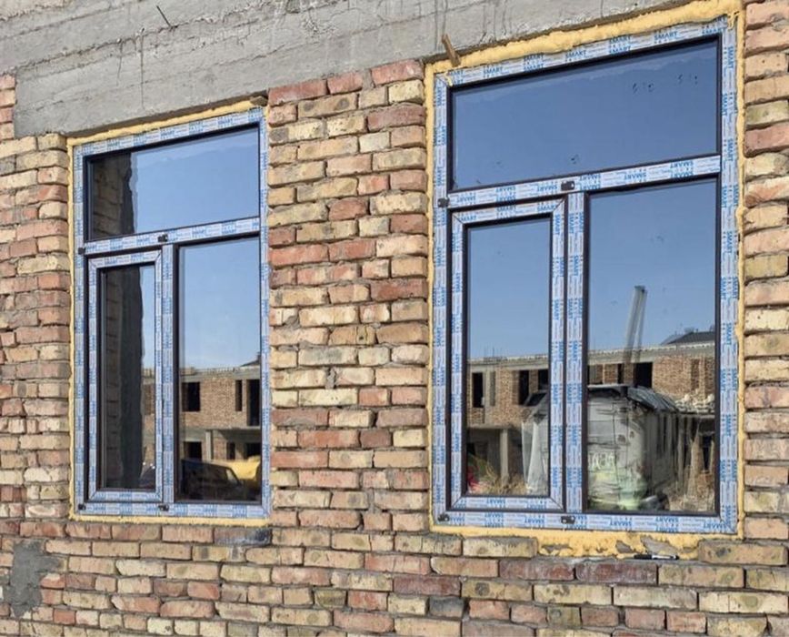 Пластиковые окна алматы