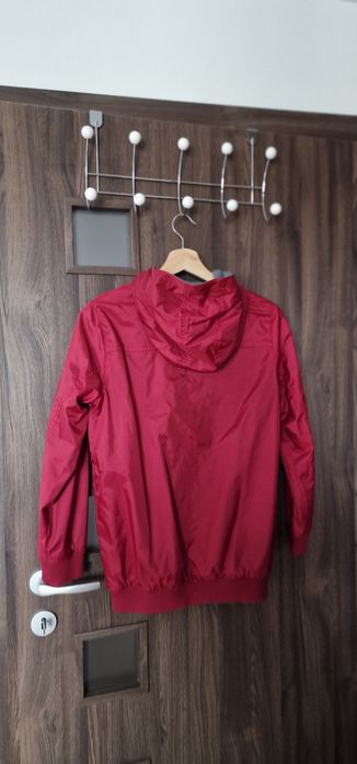 Geaca copii 12 ani cu 2 fețe