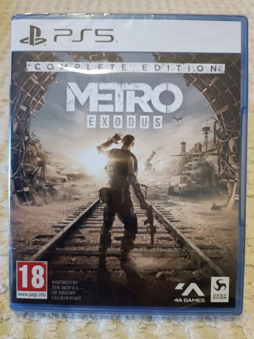 PlayStation 5 [Нови] и PlayStation 4 [Редки Издания] игри PS5 Pro PS4