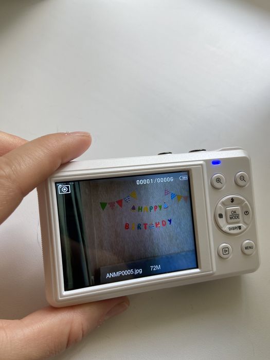 Продам новый фотоаппарат