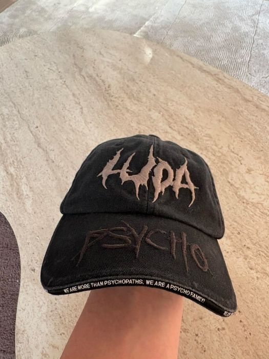 Шапка luda  запазена