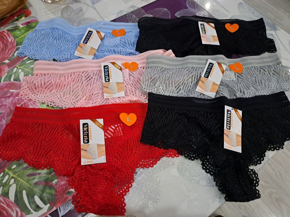 Дамско бельо , лот