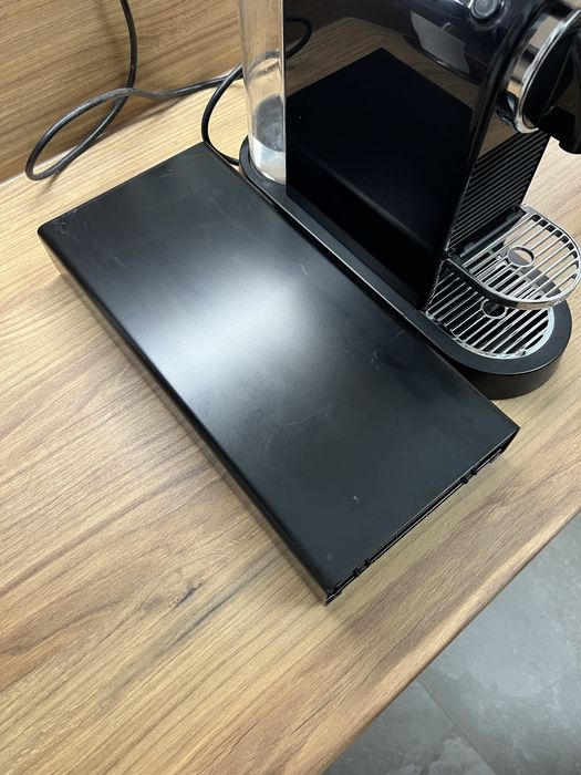 Кафе машина Nespresso Citiz&Milk Black