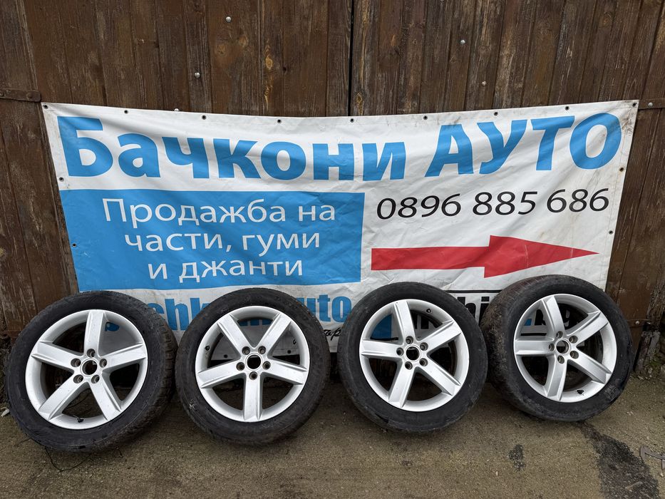 17 5х112 джанти джанти