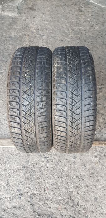 Зимни гуми-2021г.-16цола-215/60-1бр.-80лв."PIRELLI "