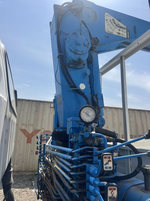 Manipulyator Foton Aumark 2025