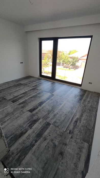 Montaj travertin zugravit