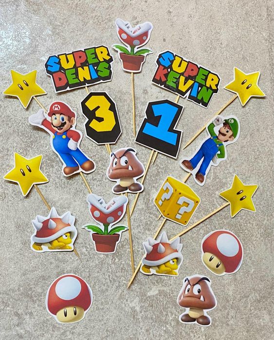 Toppere personalizate