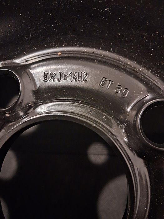 Janta noua opel / chevrolet 4x14 et39