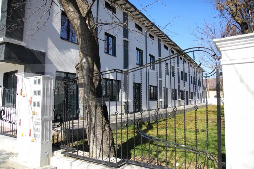 Casa Moderna 4 Camere, Incalzire in Pardoseala – Personalizabila, Ga