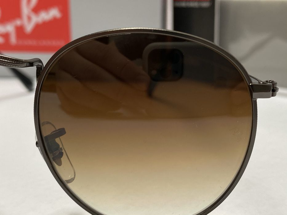 Ochelari de soare RAY BAN 3447 Round Metal Noi