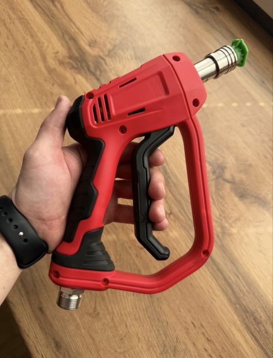 Аксессуары для моек высокого давления