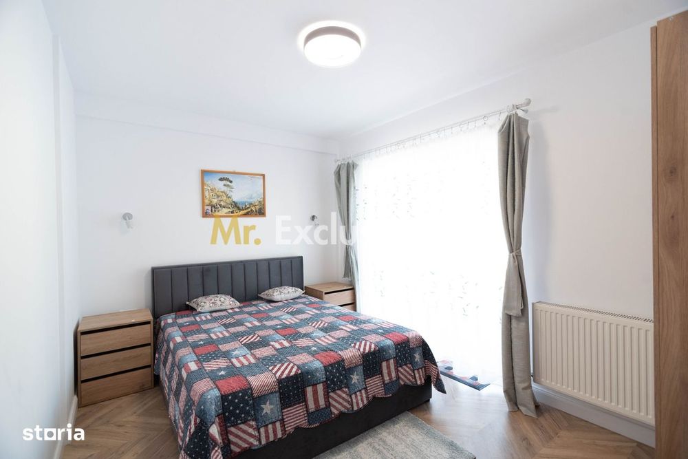 Apartament 2 camere | Bloc Nou | Prima inchiriere