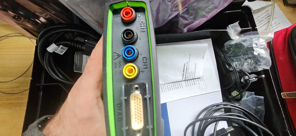 Професионална диагностика KTS 590
