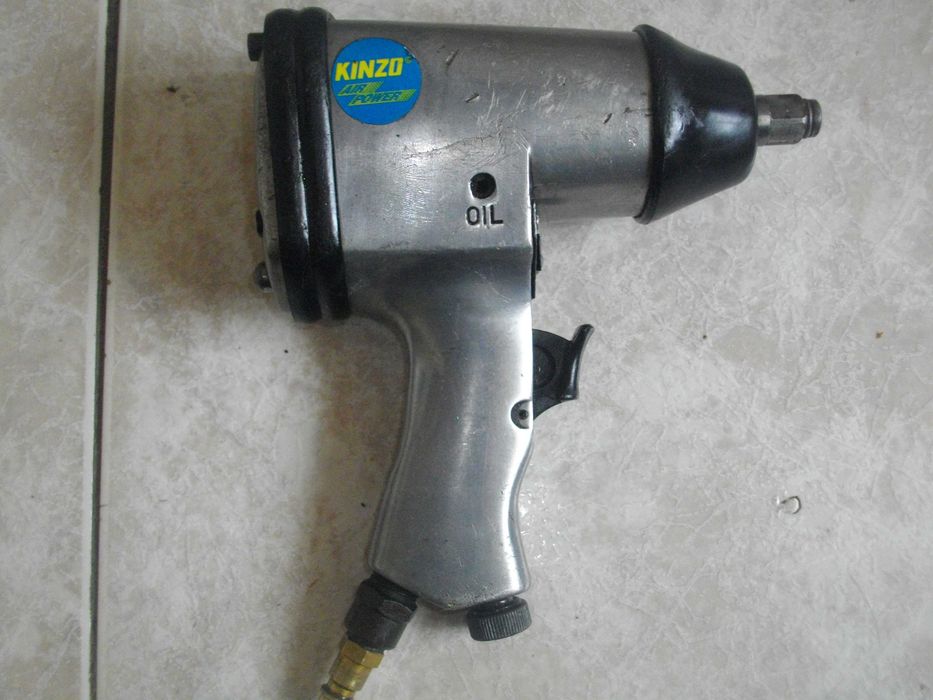 Пневматични Гайковерт Bosch/Kinzo/ Ножица Рязане Ламарина/ Такер Скоби