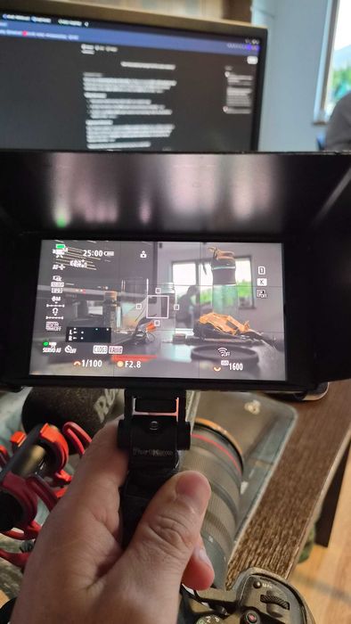 Камера за видео Canon EOS R6