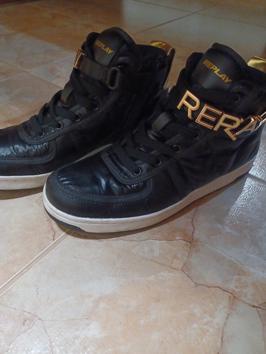 Дамски боти/кецове Replay