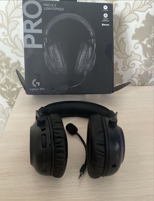 Logitech g pro x 2