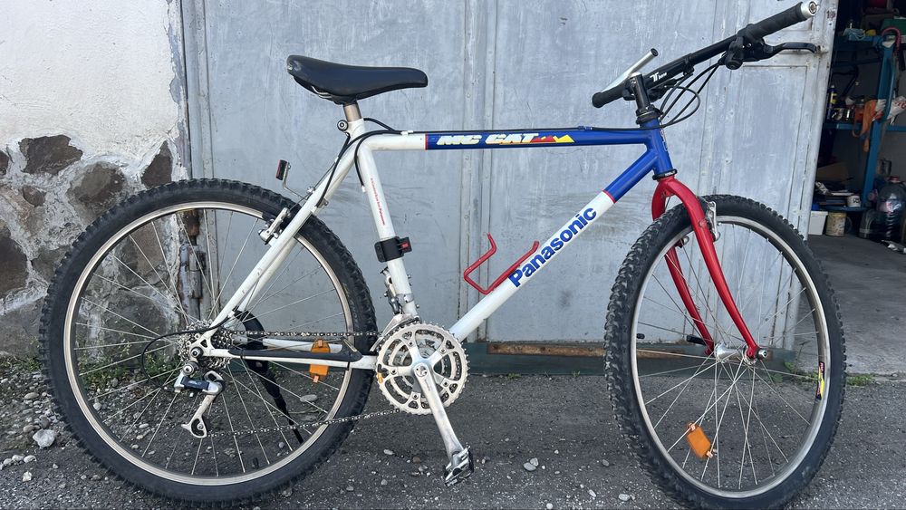 Bicicleta Panasonic