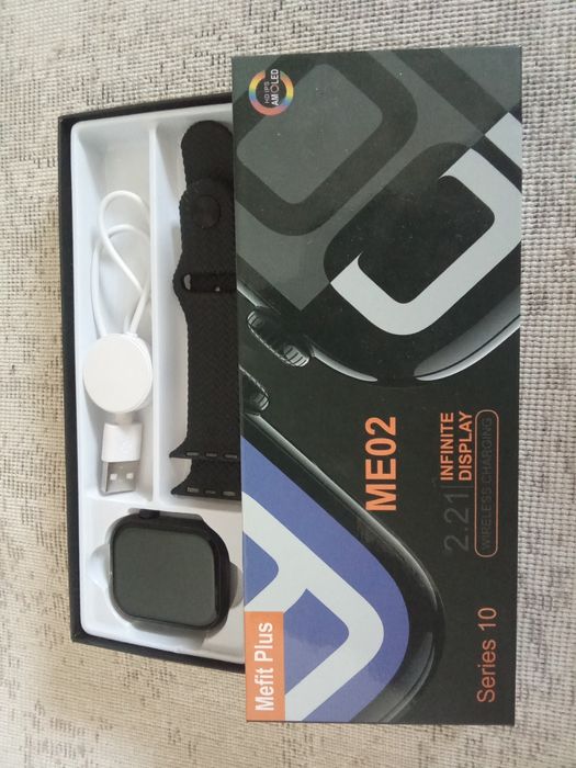 Smart Watch Series 10